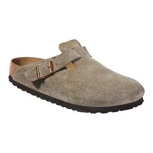 Birkenstock Boston- Taupe Size 37